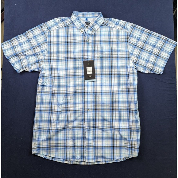 Ariat Other - Ariat Pro Micah Classic Short Sleeve Button Down Classic Fit Size Large